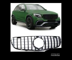 Calandra Griglia Mercedes GLC X253 C253 2015 2018