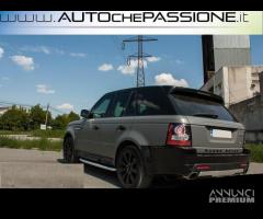 Paraurti posteriore Range Rover Sport 2005>2013