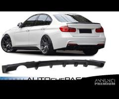 Estrattore scarico sing perform per BMW F30 F31