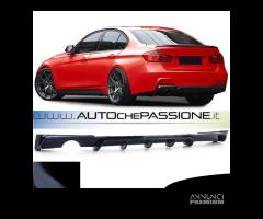 Estrattore scarico sing perform per BMW F30 F31