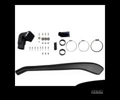 kit snorkeling fuoristrada Jeep Wrangler TJ 96-06