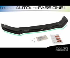 Splitter Spoiler V2 anteriore per Audi TT 8J RS 09