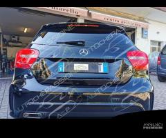 Kit Completo AMG look Pack Mercedes Classe A W176 - 8