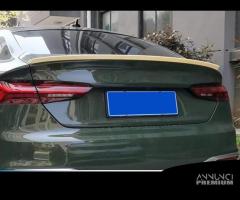 Spoiler alettone per Audi A5 F5 sportback dal 2017