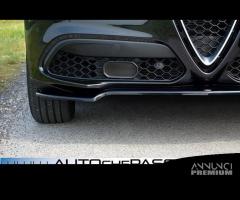 Splitter Spoiler anteriore Alfa Romeo Stelvio 2016