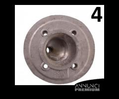 Testa cilindro Polini per Vespa PX 125 e 150 - Pol - 13