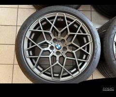 Cerchi in lega 19 per bmw serie 5 g30 con gomme