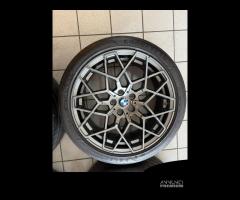 Cerchi in lega 19 per bmw serie 5 g30 con gomme