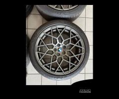 Cerchi in lega 19 per bmw serie 5 g30 con gomme