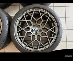 Cerchi in lega 19 per bmw serie 5 g30 con gomme