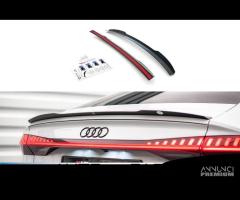 Prolungamento spoiler per Audi A7 C8 S-Line 2017