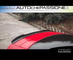 Prolungamento spoiler per Audi A7 C8 S-Line 2017