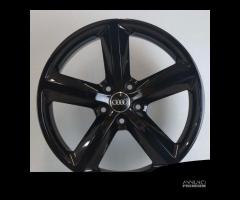 Cerchi in lega 18 originali audi A5 A4 allroad - 2