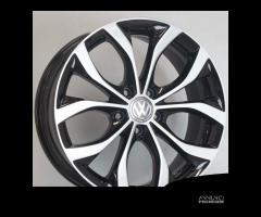 Cerchi in lega 18 per golf 5 6 7 8 t-roc touran - 2