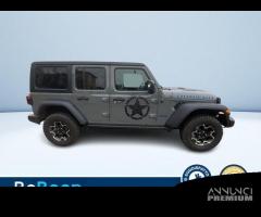 Jeep Wrangler UNLIMITED 2.0 ATX PHEV RUBICON ... - 5