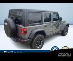 Jeep Wrangler UNLIMITED 2.0 ATX PHEV RUBICON ... - 6