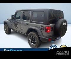 Jeep Wrangler UNLIMITED 2.0 ATX PHEV RUBICON ... - 8