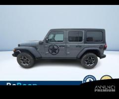 Jeep Wrangler UNLIMITED 2.0 ATX PHEV RUBICON ... - 9