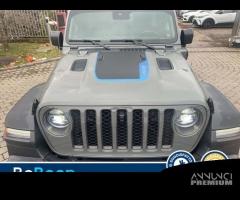 Jeep Wrangler UNLIMITED 2.0 ATX PHEV RUBICON ... - 10