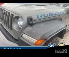 Jeep Wrangler UNLIMITED 2.0 ATX PHEV RUBICON ... - 12