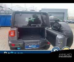 Jeep Wrangler UNLIMITED 2.0 ATX PHEV RUBICON ... - 15