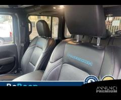 Jeep Wrangler UNLIMITED 2.0 ATX PHEV RUBICON ... - 18