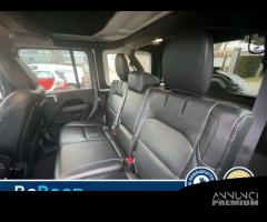 Jeep Wrangler UNLIMITED 2.0 ATX PHEV RUBICON ... - 19