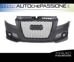 Paraurti anteriore RS3 LOOK AUDI A3 8P1 08 12