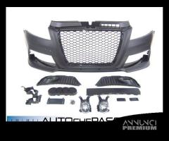 Paraurti anteriore RS3 LOOK AUDI A3 8P1 08 12