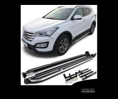 Coppia pedane per Hyundai Santa Fe DM dal 2012 201