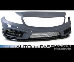 Paraurti Anteriore AMG look Mercedes Classe A W176