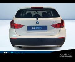 BMW X1 XDRIVE18D ELETTA - 7