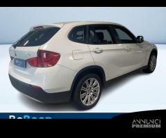 BMW X1 XDRIVE18D ELETTA - 8