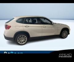 BMW X1 XDRIVE18D ELETTA - 9