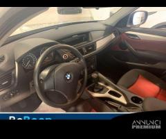 BMW X1 XDRIVE18D ELETTA - 12