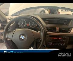 BMW X1 XDRIVE18D ELETTA - 15