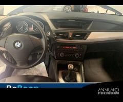 BMW X1 XDRIVE18D ELETTA - 16