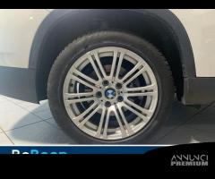 BMW X1 XDRIVE18D ELETTA - 23