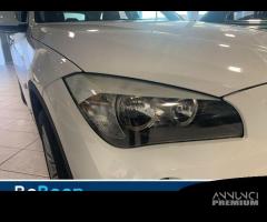 BMW X1 XDRIVE18D ELETTA - 25