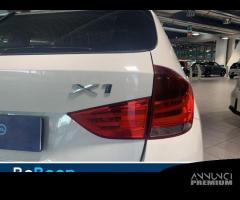 BMW X1 XDRIVE18D ELETTA - 26