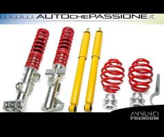 Kit assetto regolabile ghiera Ta Tecnix Evo Bmw Z3