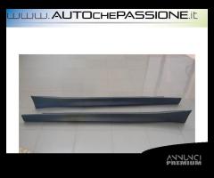 Coppia minigonne M per BMW Serie 1 F20 F21 2011>18