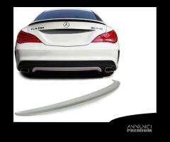 Spoiler Alettone versione AMG CLA 45 C117 2013