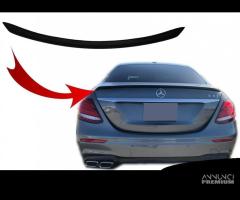 Spoiler/alettone per per Mercedes Classe E W213