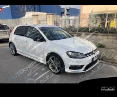 KIT Paraurti anteriore R Line Golf 7 dal 2012 2017