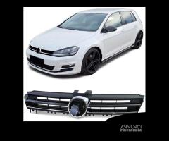 Griglia/calandra GTD per VW Golf 7 2012>2016