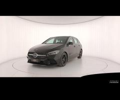 MERCEDES-BENZ B 180 d Premium auto - 1