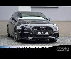 Splitter Spoiler anteriore Audi A3 RS3 8V dal 2017