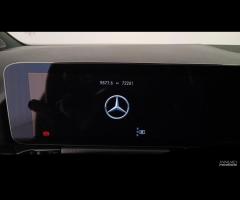 MERCEDES-BENZ B 180 d Premium auto - 13