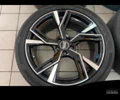 Cerchi in lega 20 per audi Q3 con gomme 255/40/20 - 1